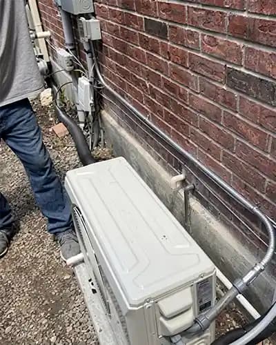 San Antonio Electrical & HVAC Conduit Installation