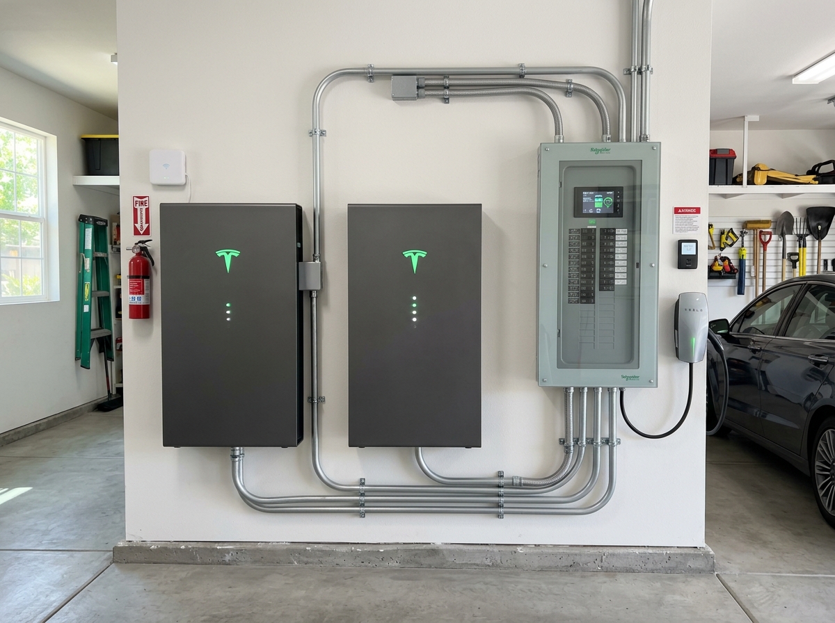 Battery Storage