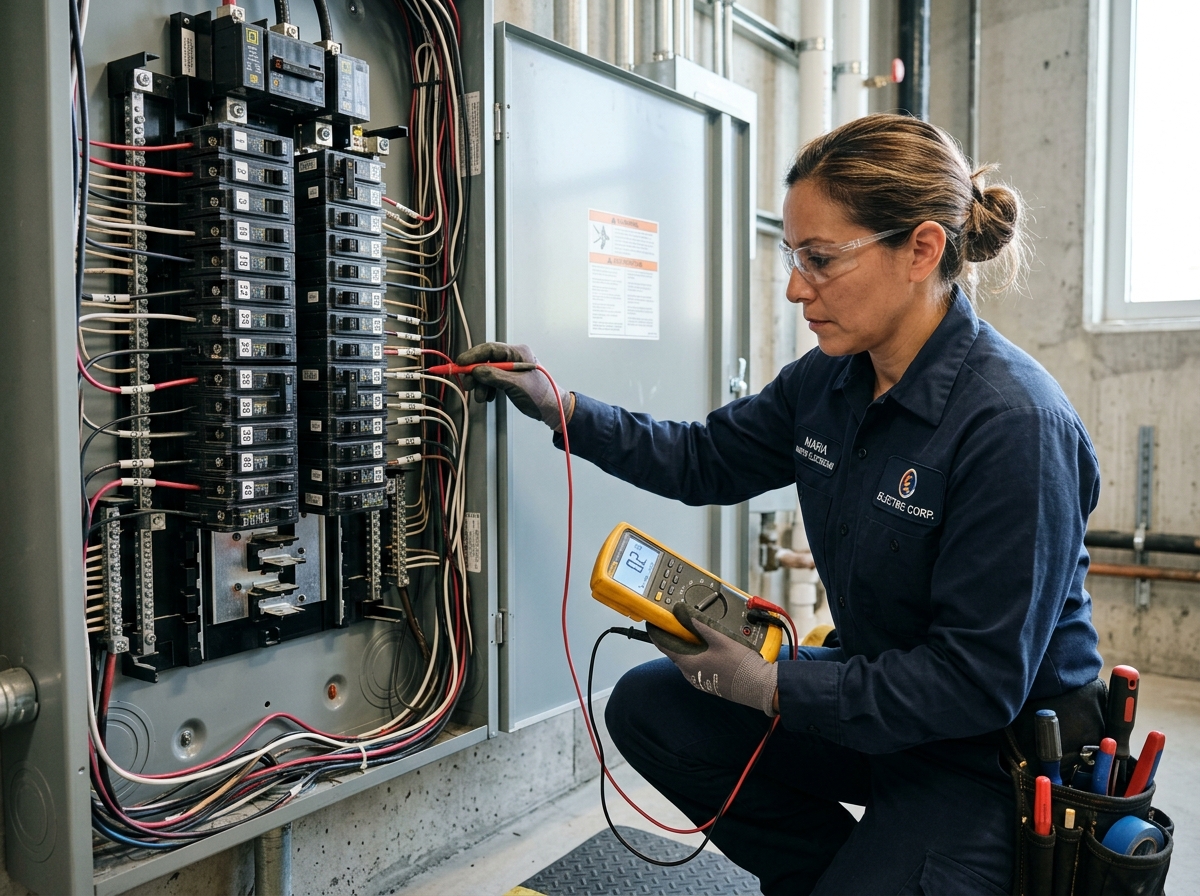 Electrical Troubleshooting