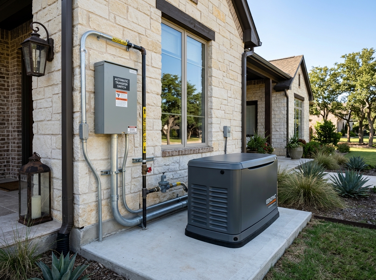 Generator Installation