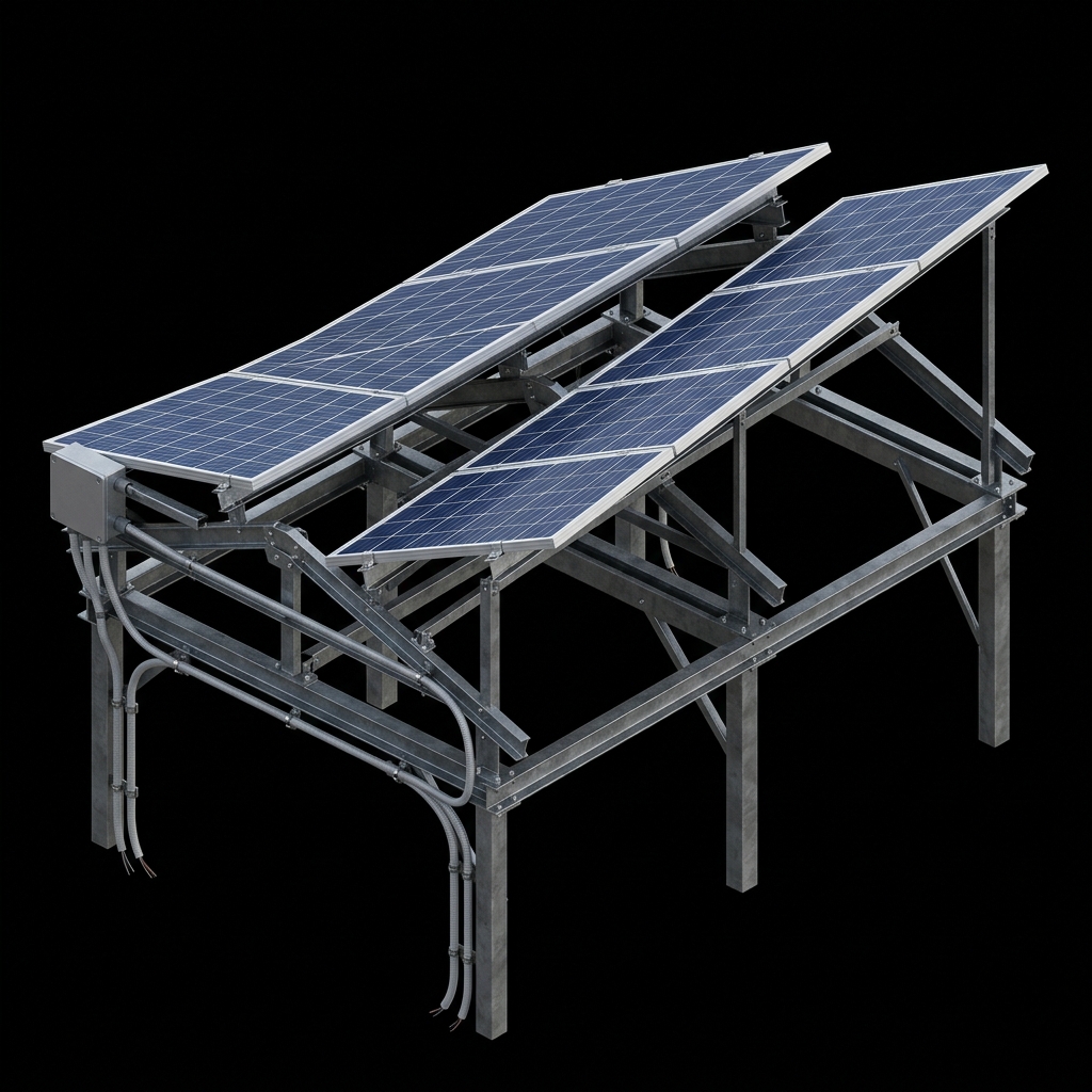 Solar Panel Installation